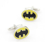 Superhero Novelty Cufflinks!