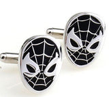 Superhero Novelty Cufflinks!