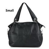HOT!!!! Women Handbag Special Offer PU Leather bags women messenger bag/ Splice grafting Vintage Shoulder Crossbody Bags
