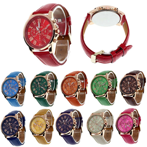 Fashion Quartz WristWatches