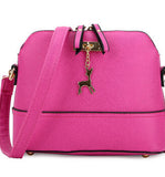 FLYING BIRDS! women bags for women messenger bags shoulder bag ladies leather handbag purse high quality bolsos pouch LS4851fb