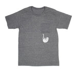 EAST KNITTING H149 Cat Pocket Women T-shirt Summer Style Tee Harajuku Women Tops Plus size 4XL