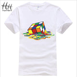 The Big Bang Theory T-shirts Men Swag Funny Cotton Short Sleeve O-neck Tshirts 2016 New Fashion Summer Style Brand T shirts