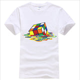 The Big Bang Theory T-shirts Men Swag Funny Cotton Short Sleeve O-neck Tshirts 2016 New Fashion Summer Style Brand T shirts