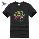 The Big Bang Theory T-shirts Men Swag Funny Cotton Short Sleeve O-neck Tshirts 2016 New Fashion Summer Style Brand T shirts