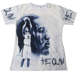 New fashion 2016 mens summer tops tee shirt 3D graphic print Kawhi Tony Duncan Curry basketball star funny short sleeve t-shirt