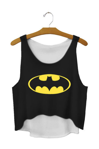 SexeMara Fashion Crop Tops