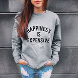 Fashion Women Sportswear Sweatshirt Letter Printed Fall Tracksuit Long-sleeve Casual Sport Costumes Sweatshirt Letter Hoodies 41