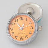 watch snaps button with copper botton for 20mm button snaps KB2000