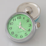 watch snaps button with copper botton for 20mm button snaps KB2000