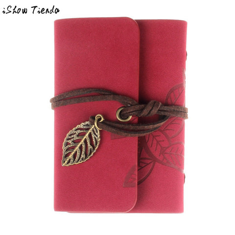 Hot Selling Vintage Practical Leather Credit ID Card Holder Wallet Book Cover Case Wholesale T