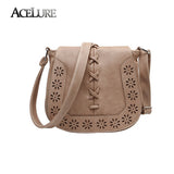 Fashion vintage 2016 New weaving small women shoulder bags stylish wild messenger bags Elegant and noble female Crossbody bag