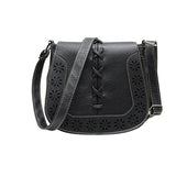 Fashion vintage 2016 New weaving small women shoulder bags stylish wild messenger bags Elegant and noble female Crossbody bag