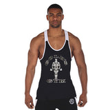 musculation!2016 gym vest bodybuilding clothing and fitness men undershirt  tank tops tops golds gym men undershirt XXL