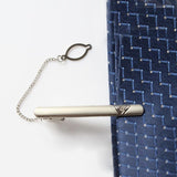 Men's Metal Tie Clip
