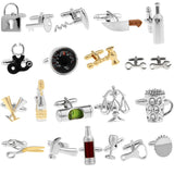 Men's NoveltyFashion Cufflinks