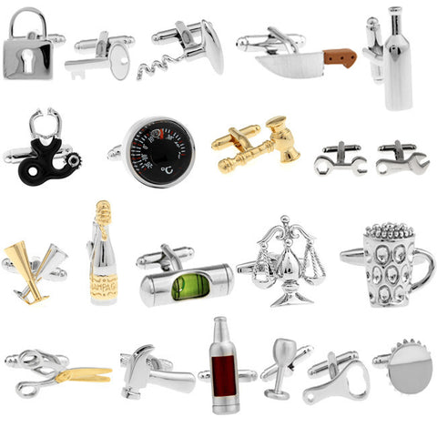 Men's NoveltyFashion Cufflinks