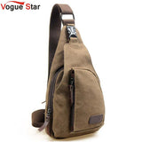 Vogue Star!2016 New Fashion Man Shoulder Bag Men Sport Canvas Messenger Bags Casual Outdoor Travel Hiking Military  Bag YK40-999