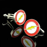 Superhero Novelty Cufflinks!