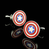 Superhero Novelty Cufflinks!
