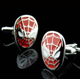 Superhero Novelty Cufflinks!