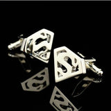 Superhero Novelty Cufflinks!