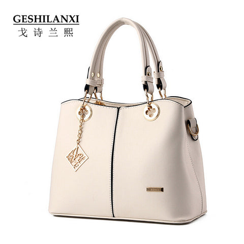 The new 2016 "women bag handbag fashion han edition sweet lady fashion female bag worn one shoulder bag