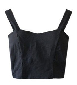 Summer 2016 Floral Crop Top Plaid Short Top Female Halter Women's Dill Tops Crop Short Vest Cropped Feminino Tank Top Elegant