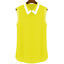 Sleeveless Chiffon Vest Top