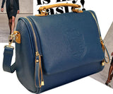 2016 New Arrival Pu Casual Women Solid Cover Women Messenger Bags Handbag Women's Bag Shoulder Bag