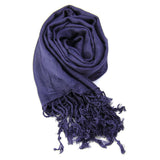 Women's Pashmina Shawls - 100% Viscose