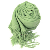 Women's Pashmina Shawls - 100% Viscose