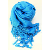 Women's Pashmina Shawls - 100% Viscose