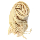 Women's Pashmina Shawls - 100% Viscose