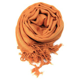 Women's Pashmina Shawls - 100% Viscose