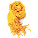 Women's Pashmina Shawls - 100% Viscose