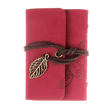 Hot Selling Vintage Practical Leather Credit ID Card Holder Wallet Book Cover Case Wholesale T