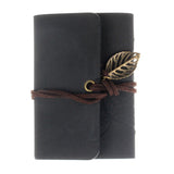 Hot Selling Vintage Practical Leather Credit ID Card Holder Wallet Book Cover Case Wholesale T