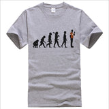 The Big Bang Theory T-shirts Men Swag Funny Cotton Short Sleeve O-neck Tshirts 2016 New Fashion Summer Style Brand T shirts