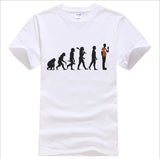 The Big Bang Theory T-shirts Men Swag Funny Cotton Short Sleeve O-neck Tshirts 2016 New Fashion Summer Style Brand T shirts