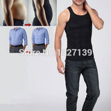 Mens Slimming Body Shaper Bellly Buster Underear Vist Compression s M L XL XXL