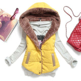 New Hot Women Vests Plus Size Sleeveless Vest Femininas Cotton Vests Hoody  jacket Women Waistcoat