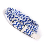 Women's Braided Fashion Canvas Belts