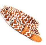 Women's Braided Fashion Canvas Belts