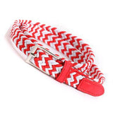 Women's Braided Fashion Canvas Belts