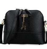 FLYING BIRDS! women bags for women messenger bags shoulder bag ladies leather handbag purse high quality bolsos pouch LS4851fb