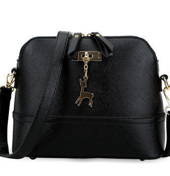 FLYING BIRDS! women bags for women messenger bags shoulder bag ladies leather handbag purse high quality bolsos pouch LS4851fb