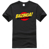 The Big Bang Theory Schrodinger's Cat T-shirts Men Swag Funny Cotton Short Sleeve Tshirts 2016 New Fashion Summer Style T shirt