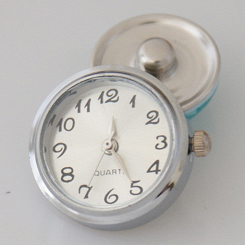 watch snaps button with copper botton for 20mm button snaps KB2000