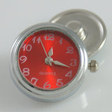 watch snaps button with copper botton for 20mm button snaps KB2000